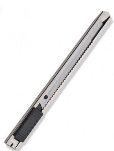 Faca x-acto n-office metal slim 9mm , N-OFFICE , FACA022 , faca022